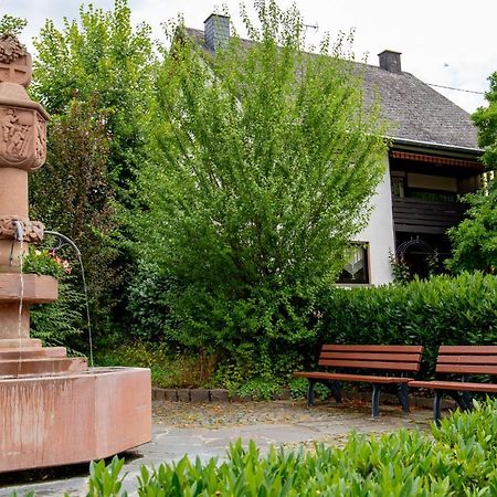 Bed and Breakfast Moselhaus Цельтинген-Рахтиг Экстерьер фото