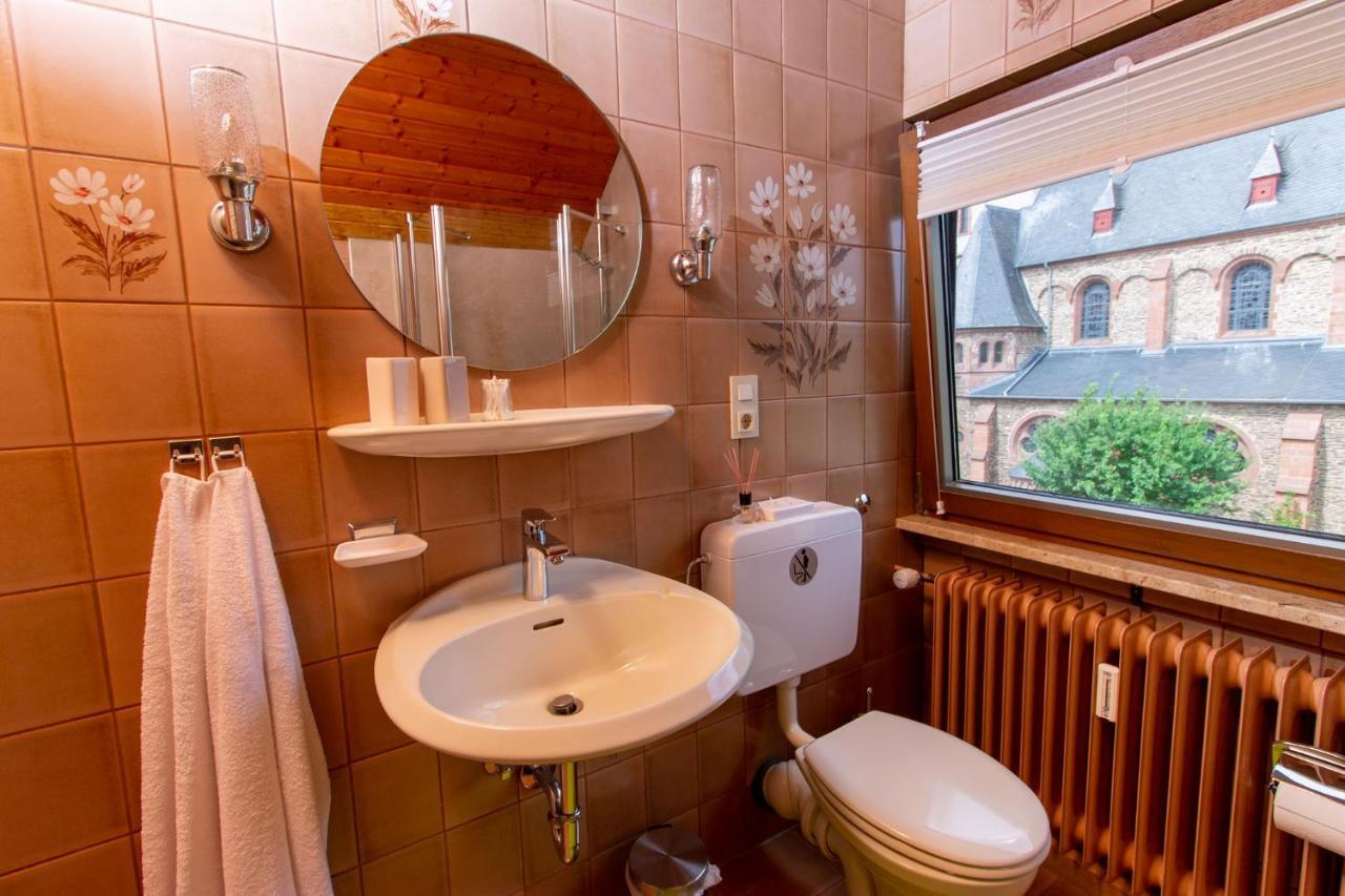 Bed and Breakfast Moselhaus Цельтинген-Рахтиг Экстерьер фото