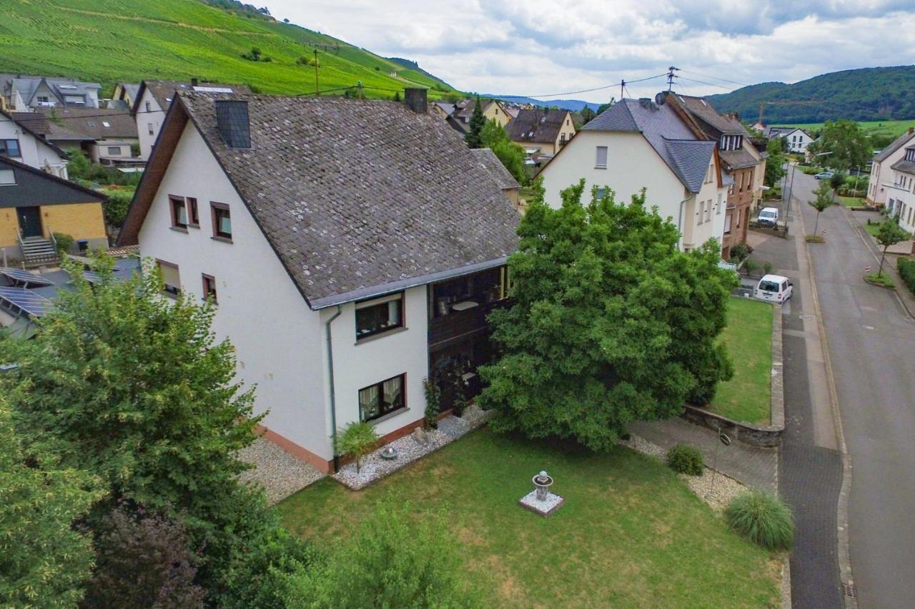 Bed and Breakfast Moselhaus Цельтинген-Рахтиг Экстерьер фото