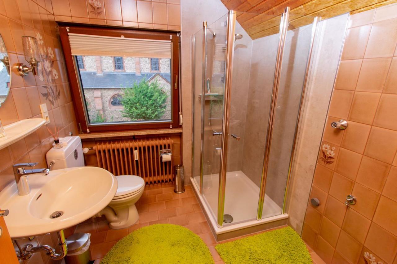 Bed and Breakfast Moselhaus Цельтинген-Рахтиг Экстерьер фото